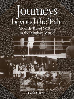 cover image of Journeys beyond the Pale